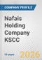 Nafais Holding Company KSCC Fundamental Company Report Including Financial, SWOT, Competitors and Industry Analysis - Product Thumbnail Image