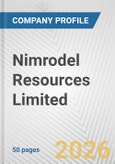 Nimrodel Resources Limited Fundamental Company Report Including Financial, SWOT, Competitors and Industry Analysis- Product Image