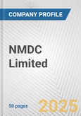 NMDC Limited Fundamental Company Report Including Financial, SWOT, Competitors and Industry Analysis- Product Image