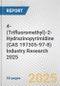 4-(Trifluoromethyl)-2-Hydrazinopyrimidine (CAS 197305-97-8) Industry Research 2025: Global and Regional Market Trends 2019-2024 and Forecast to 2029 - Product Image