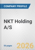 NKT Holding A/S Fundamental Company Report Including Financial, SWOT, Competitors and Industry Analysis- Product Image