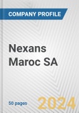 Nexans Maroc SA Fundamental Company Report Including Financial, SWOT, Competitors and Industry Analysis- Product Image