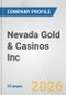 Nevada Gold & Casinos Inc. Fundamental Company Report Including Financial, SWOT, Competitors and Industry Analysis - Product Thumbnail Image