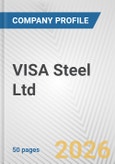 VISA Steel Ltd. Fundamental Company Report Including Financial, SWOT, Competitors and Industry Analysis- Product Image