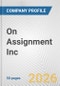 On Assignment Inc. Fundamental Company Report Including Financial, SWOT, Competitors and Industry Analysis - Product Thumbnail Image