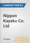 Nippon Kayaku Co. Ltd. Fundamental Company Report Including Financial, SWOT, Competitors and Industry Analysis - Product Thumbnail Image