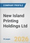 New Island Printing Holdings Ltd. Fundamental Company Report Including Financial, SWOT, Competitors and Industry Analysis - Product Thumbnail Image