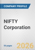 NIFTY Corporation Fundamental Company Report Including Financial, SWOT, Competitors and Industry Analysis- Product Image