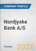 Nordjyske Bank A/S Fundamental Company Report Including Financial, SWOT, Competitors and Industry Analysis- Product Image