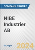 NIBE Industrier AB Fundamental Company Report Including Financial, SWOT, Competitors and Industry Analysis- Product Image