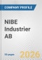 NIBE Industrier AB Fundamental Company Report Including Financial, SWOT, Competitors and Industry Analysis - Product Thumbnail Image