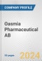 Oasmia Pharmaceutical AB Fundamental Company Report Including Financial, SWOT, Competitors and Industry Analysis - Product Thumbnail Image