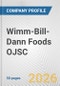 Wimm-Bill-Dann Foods OJSC Fundamental Company Report Including Financial, SWOT, Competitors and Industry Analysis - Product Thumbnail Image