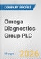 Omega Diagnostics Group PLC Fundamental Company Report Including Financial, SWOT, Competitors and Industry Analysis - Product Thumbnail Image