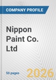 Nippon Paint Co. Ltd. Fundamental Company Report Including Financial, SWOT, Competitors and Industry Analysis- Product Image