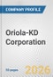 Oriola-KD Corporation Fundamental Company Report Including Financial, SWOT, Competitors and Industry Analysis - Product Thumbnail Image