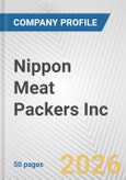 Nippon Meat Packers Inc. Fundamental Company Report Including Financial, SWOT, Competitors and Industry Analysis- Product Image
