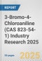 3-Bromo-4-Chloroaniline (CAS 823-54-1) Industry Research 2025: Global and Regional Market Trends 2019-2024 and Forecast to 2029 - Product Image