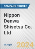 Nippon Denwa Shisetsu Co. Ltd. Fundamental Company Report Including Financial, SWOT, Competitors and Industry Analysis- Product Image