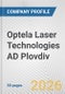 Optela Laser Technologies AD Plovdiv Fundamental Company Report Including Financial, SWOT, Competitors and Industry Analysis - Product Thumbnail Image