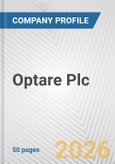 Optare Plc Fundamental Company Report Including Financial, SWOT, Competitors and Industry Analysis- Product Image