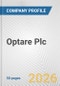 Optare Plc Fundamental Company Report Including Financial, SWOT, Competitors and Industry Analysis - Product Thumbnail Image