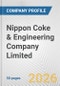 Nippon Coke & Engineering Company Limited Fundamental Company Report Including Financial, SWOT, Competitors and Industry Analysis - Product Thumbnail Image