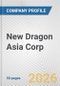 New Dragon Asia Corp. Fundamental Company Report Including Financial, SWOT, Competitors and Industry Analysis - Product Thumbnail Image