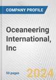 Oceaneering International, Inc. Fundamental Company Report Including Financial, SWOT, Competitors and Industry Analysis- Product Image