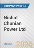 Nishat Chunian Power Ltd. Fundamental Company Report Including Financial, SWOT, Competitors and Industry Analysis- Product Image