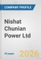 Nishat Chunian Power Ltd. Fundamental Company Report Including Financial, SWOT, Competitors and Industry Analysis - Product Thumbnail Image