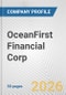 OceanFirst Financial Corp. Fundamental Company Report Including Financial, SWOT, Competitors and Industry Analysis - Product Thumbnail Image