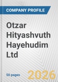 Otzar Hityashvuth Hayehudim Ltd. Fundamental Company Report Including Financial, SWOT, Competitors and Industry Analysis- Product Image