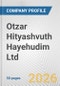 Otzar Hityashvuth Hayehudim Ltd. Fundamental Company Report Including Financial, SWOT, Competitors and Industry Analysis - Product Thumbnail Image