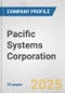 Pacific Systems Corporation Fundamental Company Report Including Financial, SWOT, Competitors and Industry Analysis - Product Thumbnail Image