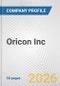 Oricon Inc. Fundamental Company Report Including Financial, SWOT, Competitors and Industry Analysis - Product Thumbnail Image