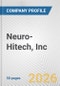 Neuro-Hitech, Inc. Fundamental Company Report Including Financial, SWOT, Competitors and Industry Analysis - Product Thumbnail Image