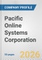 Pacific Online Systems Corporation Fundamental Company Report Including Financial, SWOT, Competitors and Industry Analysis - Product Thumbnail Image