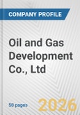 Oil and Gas Development Co., Ltd. Fundamental Company Report Including Financial, SWOT, Competitors and Industry Analysis- Product Image