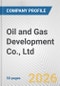 Oil and Gas Development Co., Ltd. Fundamental Company Report Including Financial, SWOT, Competitors and Industry Analysis - Product Thumbnail Image