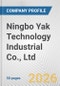 Ningbo Yak Technology Industrial Co., Ltd. Fundamental Company Report Including Financial, SWOT, Competitors and Industry Analysis - Product Thumbnail Image