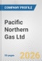 Pacific Northern Gas Ltd. Fundamental Company Report Including Financial, SWOT, Competitors and Industry Analysis - Product Thumbnail Image