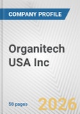 Organitech USA Inc. Fundamental Company Report Including Financial, SWOT, Competitors and Industry Analysis- Product Image