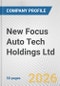 New Focus Auto Tech Holdings Ltd Fundamental Company Report Including Financial, SWOT, Competitors and Industry Analysis - Product Thumbnail Image