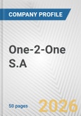 One-2-One S.A. Fundamental Company Report Including Financial, SWOT, Competitors and Industry Analysis- Product Image