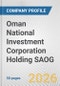 Oman National Investment Corporation Holding SAOG Fundamental Company Report Including Financial, SWOT, Competitors and Industry Analysis - Product Thumbnail Image