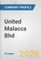 United Malacca Bhd Fundamental Company Report Including Financial, SWOT, Competitors and Industry Analysis - Product Thumbnail Image