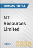 NT Resources Limited Fundamental Company Report Including Financial, SWOT, Competitors and Industry Analysis- Product Image