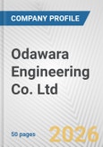 Odawara Engineering Co. Ltd. Fundamental Company Report Including Financial, SWOT, Competitors and Industry Analysis- Product Image