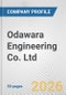 Odawara Engineering Co. Ltd. Fundamental Company Report Including Financial, SWOT, Competitors and Industry Analysis - Product Thumbnail Image